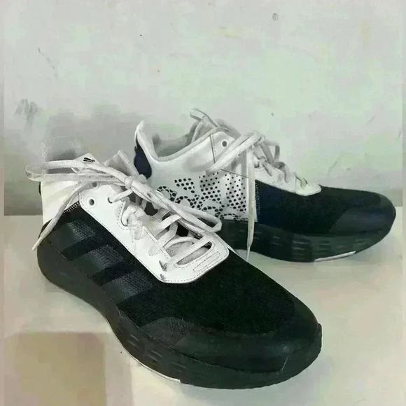 Adidas OwnTheGame 2.0 Basketball Shoe- Men's - Picture 1 of 7